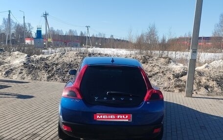 Volvo C30 I рестайлинг, 2009 год, 560 000 рублей, 5 фотография