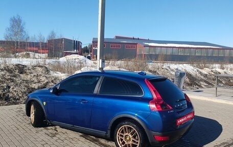 Volvo C30 I рестайлинг, 2009 год, 560 000 рублей, 4 фотография