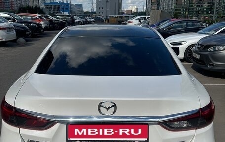 Mazda 6, 2015 год, 1 900 000 рублей, 13 фотография