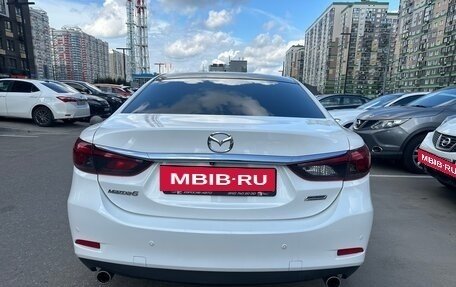 Mazda 6, 2015 год, 1 900 000 рублей, 4 фотография