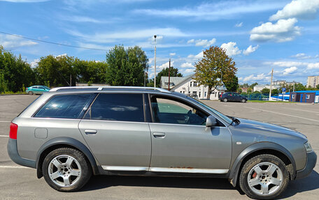 Audi A6 allroad, 2001 год, 515 000 рублей, 4 фотография