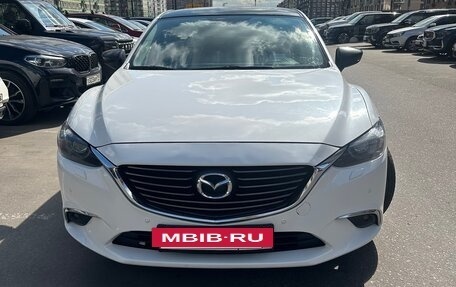 Mazda 6, 2015 год, 1 900 000 рублей, 16 фотография