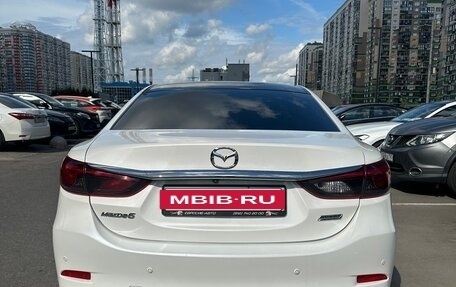 Mazda 6, 2015 год, 1 900 000 рублей, 14 фотография