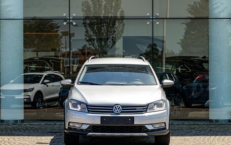 Volkswagen Passat B7, 2014 год, 1 295 000 рублей, 2 фотография