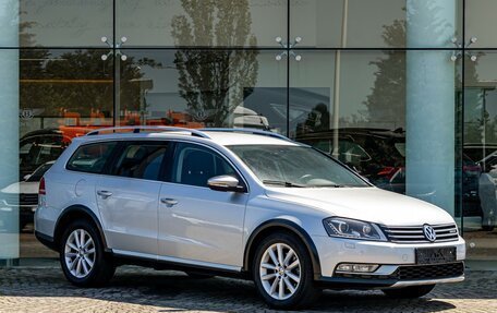 Volkswagen Passat B7, 2014 год, 1 295 000 рублей, 3 фотография