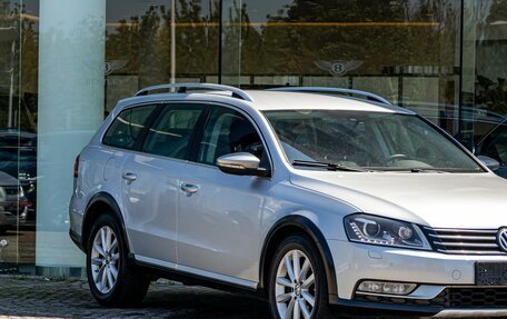 Volkswagen Passat B7, 2014 год, 1 295 000 рублей, 7 фотография