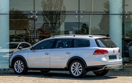 Volkswagen Passat B7, 2014 год, 1 295 000 рублей, 4 фотография
