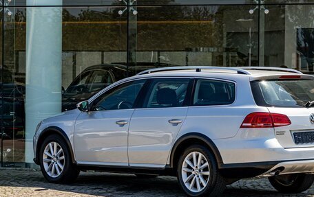 Volkswagen Passat B7, 2014 год, 1 295 000 рублей, 8 фотография
