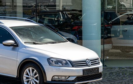 Volkswagen Passat B7, 2014 год, 1 295 000 рублей, 9 фотография
