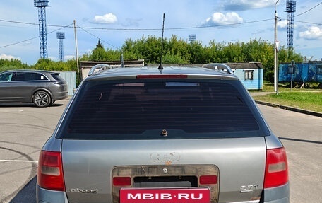 Audi A6 allroad, 2001 год, 515 000 рублей, 5 фотография