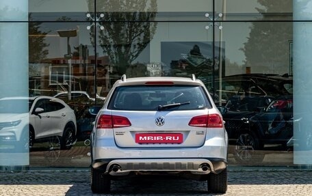 Volkswagen Passat B7, 2014 год, 1 295 000 рублей, 5 фотография