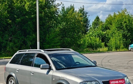 Audi A6 allroad, 2001 год, 515 000 рублей, 3 фотография
