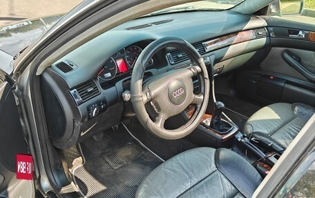 Audi A6 allroad, 2001 год, 515 000 рублей, 9 фотография
