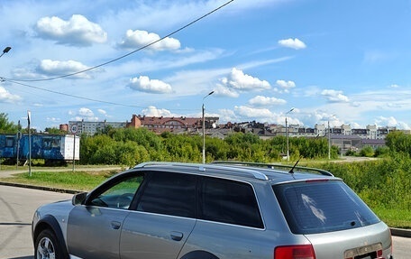 Audi A6 allroad, 2001 год, 515 000 рублей, 6 фотография