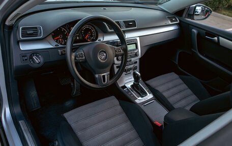 Volkswagen Passat B7, 2014 год, 1 295 000 рублей, 13 фотография
