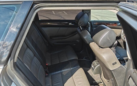 Audi A6 allroad, 2001 год, 515 000 рублей, 12 фотография