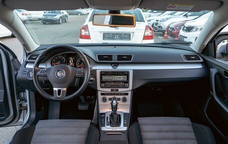 Volkswagen Passat B7, 2014 год, 1 295 000 рублей, 16 фотография
