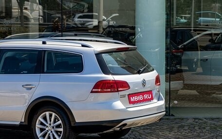Volkswagen Passat B7, 2014 год, 1 295 000 рублей, 10 фотография