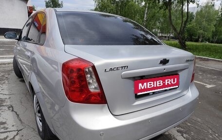 Chevrolet Lacetti, 2009 год, 410 000 рублей, 5 фотография
