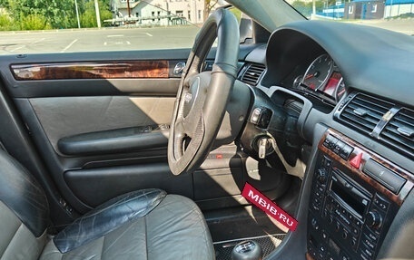 Audi A6 allroad, 2001 год, 515 000 рублей, 15 фотография