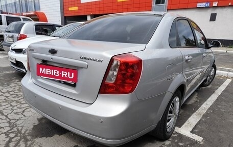 Chevrolet Lacetti, 2009 год, 410 000 рублей, 6 фотография