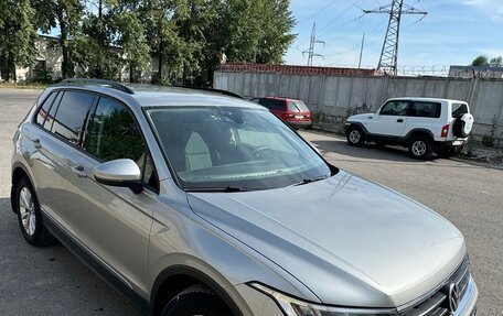 Volkswagen Tiguan II, 2021 год, 3 000 000 рублей, 2 фотография