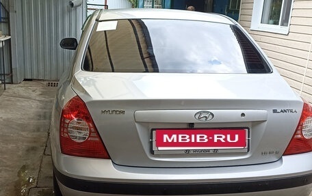 Hyundai Elantra III, 2005 год, 500 000 рублей, 3 фотография