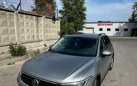 Volkswagen Tiguan II, 2021 год, 3 000 000 рублей, 3 фотография