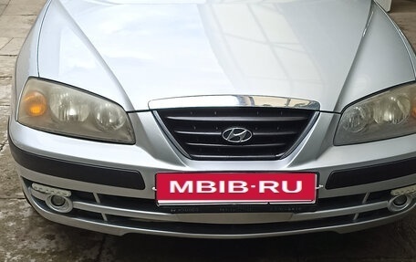 Hyundai Elantra III, 2005 год, 500 000 рублей, 10 фотография