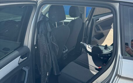 Volkswagen Tiguan II, 2021 год, 3 000 000 рублей, 9 фотография