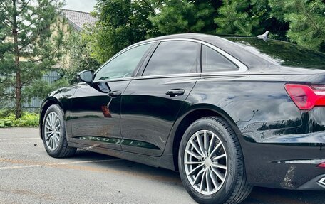 Audi A6, 2020 год, 3 700 000 рублей, 4 фотография