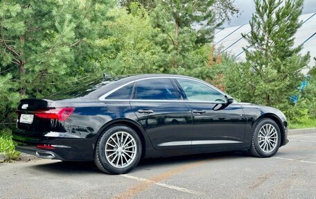 Audi A6, 2020 год, 3 700 000 рублей, 6 фотография