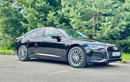 Audi A6, 2020 год, 3 700 000 рублей, 7 фотография