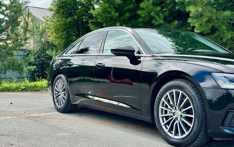 Audi A6, 2020 год, 3 700 000 рублей, 8 фотография