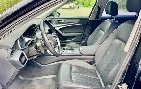 Audi A6, 2020 год, 3 700 000 рублей, 13 фотография