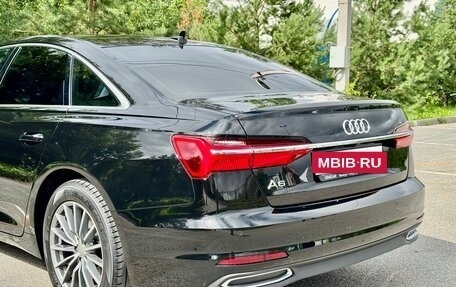 Audi A6, 2020 год, 3 700 000 рублей, 12 фотография