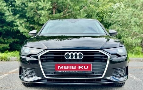 Audi A6, 2020 год, 3 700 000 рублей, 9 фотография
