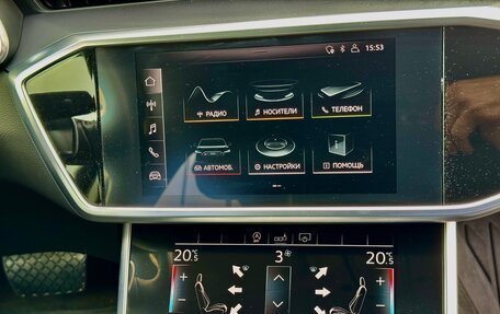 Audi A6, 2020 год, 3 700 000 рублей, 20 фотография