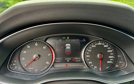 Audi A6, 2020 год, 3 700 000 рублей, 22 фотография
