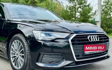 Audi A6, 2020 год, 3 700 000 рублей, 11 фотография