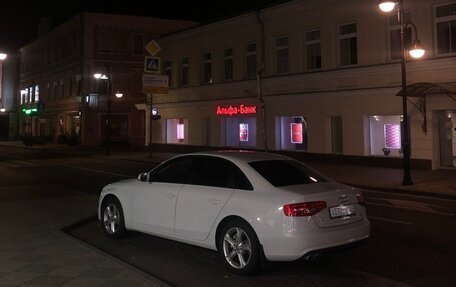 Audi A4, 2014 год, 1 400 000 рублей, 4 фотография