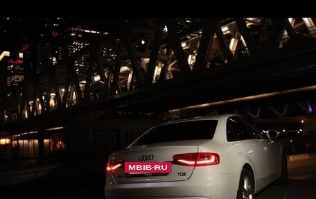Audi A4, 2014 год, 1 400 000 рублей, 3 фотография