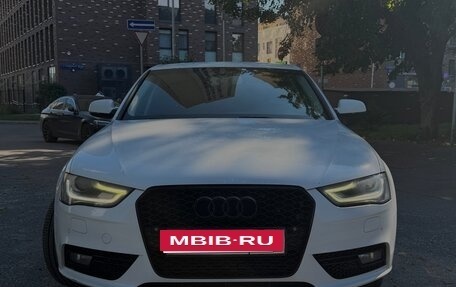 Audi A4, 2014 год, 1 400 000 рублей, 7 фотография