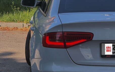 Audi A4, 2014 год, 1 400 000 рублей, 11 фотография
