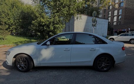 Audi A4, 2014 год, 1 400 000 рублей, 13 фотография