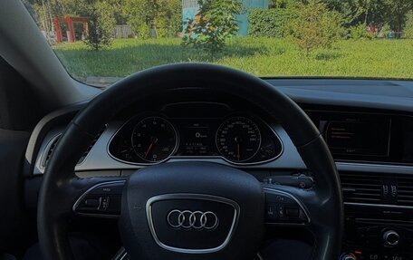 Audi A4, 2014 год, 1 400 000 рублей, 16 фотография
