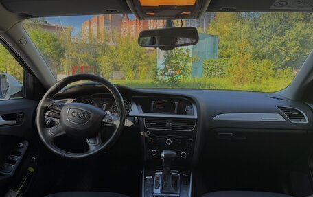 Audi A4, 2014 год, 1 400 000 рублей, 14 фотография