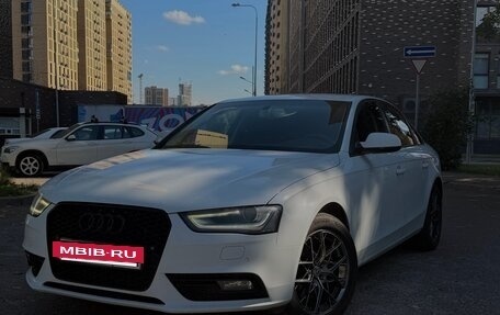 Audi A4, 2014 год, 1 400 000 рублей, 6 фотография