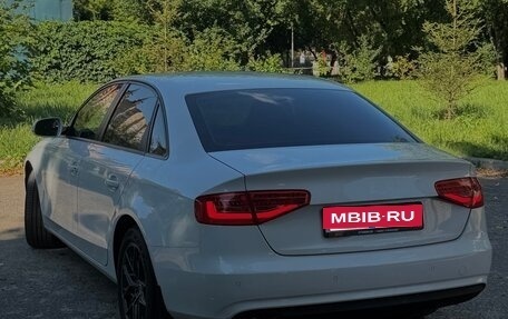 Audi A4, 2014 год, 1 400 000 рублей, 12 фотография