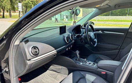 Audi A3, 2014 год, 1 699 000 рублей, 10 фотография